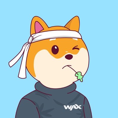 A exclusive collection of 5000 Shiba NFTs— eccentric digital collectibles coming to the WAX blockchain. https://t.co/4tptxqwYSB

#WAX #NFT #WAXFAM