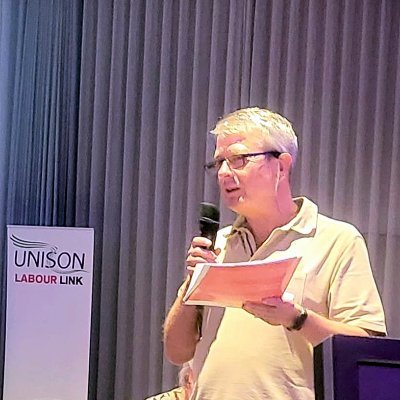 @unisontheunion NEC, RSL Convenor @unisonglr RCO #LabourLink Chair, #WestHam @UKLabour @CoopParty Cllr, Chair LBN Pensions, VC LAPFF RT not endorse. No trolls!