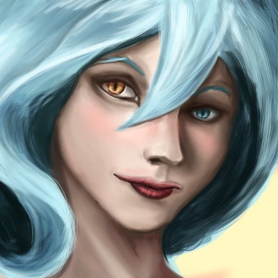 Annadraw4's profile picture. https://t.co/RC7dorn9Xm
sometime i still do cute things  
DM me on Discord : elsenart