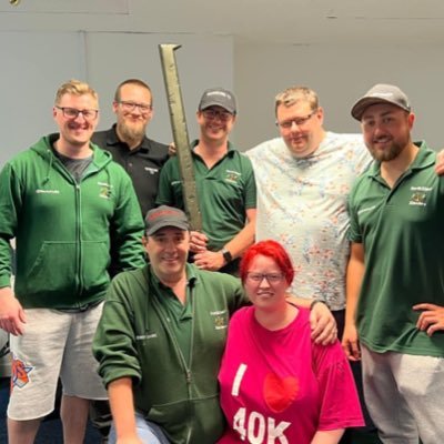 WAAAGHdogg15's profile picture. Proud member of the North West Warriors. Yet to find a set of dice that work properly. #AoS #DandD #BloodBowl and various other systems when the mood takes me.