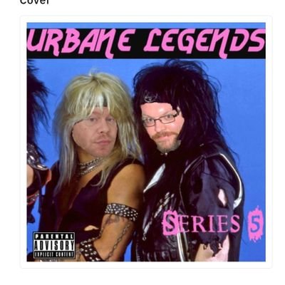 The internets largest Urban Legends and adjacent topics podcast (by volume)
https://t.co/RuVuGpxE3p
available on all platforms except radio and tv