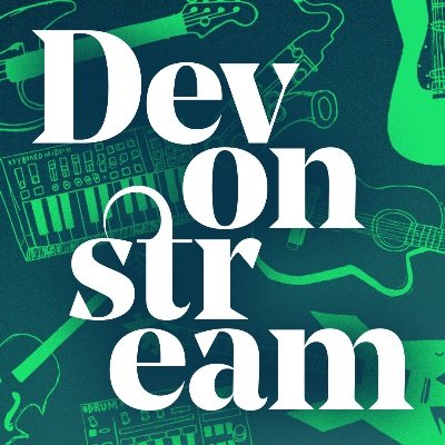 Devon sounds like this » An online radio station, programmed by the people! Listen + upload on the website, or ask Alexa to ‘open Devonstream’