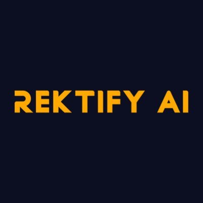 Revolutionizing Web3 Security ✨ | Backed by @NVIDIA Inception | Book an audit ➡️ 📧 info@rektify.ai