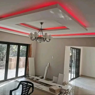 Roofing | Ceiling Designing | Skimming | Painting | Tiling | Interior Design | Renovation | 077 168 5882