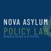 NOVA Asylum Policy Lab (@AsylumPolicyLab) Twitter profile photo