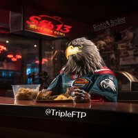 Ryan Larrison (@tripleftp) 's Twitter Profile