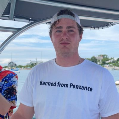 “Your either 13 beers with me or 13 beers against me” - Some dude on X