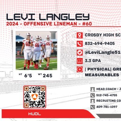 OLine/# 60/weight 250/ height 6,5/ class 2024 https://t.co/4GVGA6IfXm NCAA #2306943735