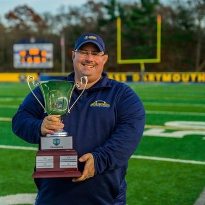 Rec Coord/RB's Coach & Pro Liaison for @CorsairFootball @UMassD is a @USNews National Research University.
Back2Back ('22 & '23) @MascacSports Champs #WinTheRep