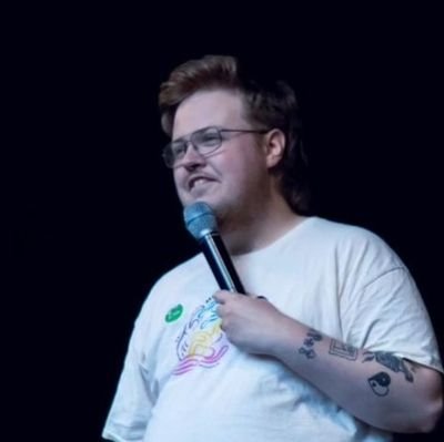 Comedian/presenter/actor/facilitator 🎭. Comedy Improvisor at ComedySportz MCR. Filmmaker 📽 
All views are my own 🏳️‍🌈🏳️‍⚧️