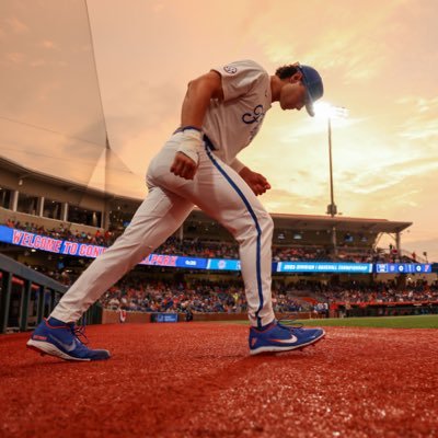 University of Florida baseball #14