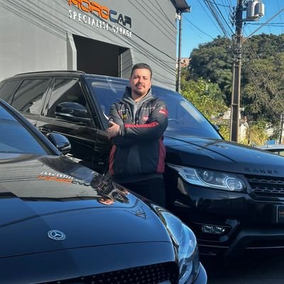 Téc. Manutenção Automotiva                                                Viciado em cervejinha e churrasco