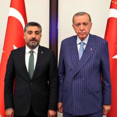 AK Parti Malatya İl Başkanı 🇹🇷