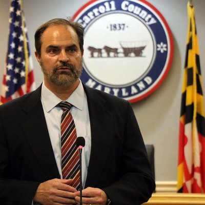 Husband, Father, Veteran and Conservative serving as Republican District 4 County Commissioner, Carroll County, MD, USA.