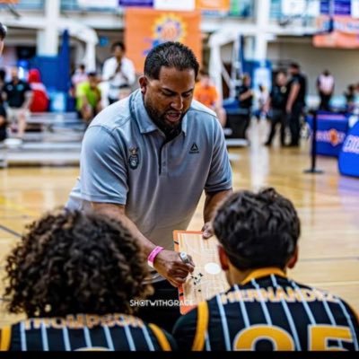 🙏🏽 Follower of Christ- 🏀CF Squad 2026 Head Coach - Instagram @Cfsquad_2026 🦍