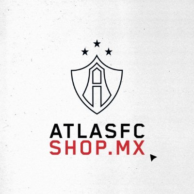 Tienda Oficial Atlas FC 
Envíos a todo México, Estados Unidos y resto del mundo!
¿Dudas sobre tu compra? atencion@atlasfcshop.mx