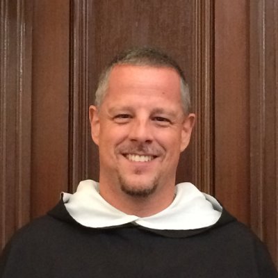 Dominican friar and priest; adult child of divorce; slowly unraveling and healing the causes of depression