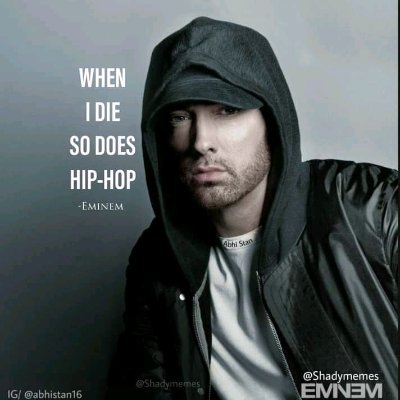 EMINEM 💗 my favorite,number 1 in my top 👊