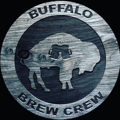 We love Brews and Buffalo! 🍻 🦬#NeverRanch #Buffalobills #buffalo #billsmafia #GoBills #Bluecheese #Bflobrewcrew Also on instagram @bflobrewcrew