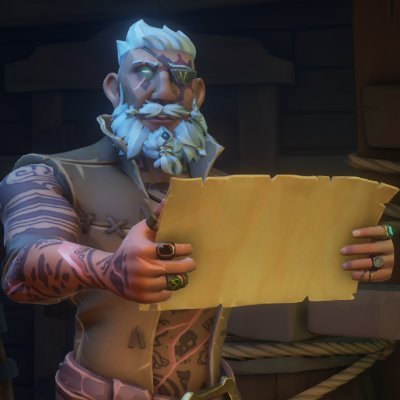 Ladyharadaniwa's SOT Partners (First Mate)
Sea of Thieves PvP