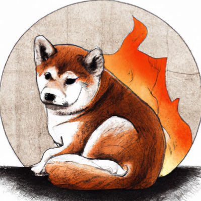 $AKAI, the red shiba inu burning $SHIB for the #Shibarium ecosystem. Biggest $SHIB burning project. #shibarmy