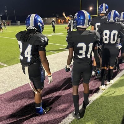 C/o 25’ | Rb/Lb | 180/5’9 | Seagoville High