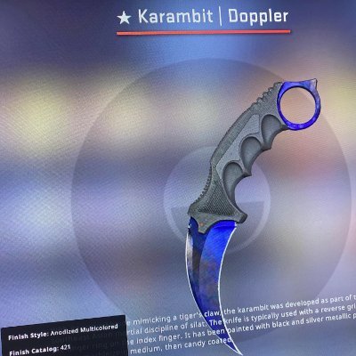 Gerald_On_Csgo's profile picture. CSGO PLAYER 
FOLLOW FOR GIVEAWAY