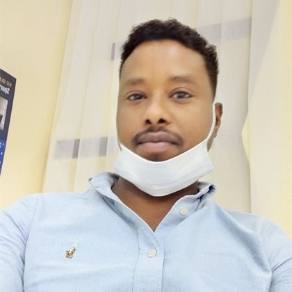 AbdihakimDr's profile picture. Human Rights Activitist