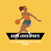 Quita Loves Sports(@quitalovesports) 's Twitter Profile Photo