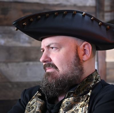 World Renowned Pirate 💀 @Twitch Partner 💀 Business Email: burkeblack@fenixdown.co  💀  https://t.co/qvkUY7iAjX