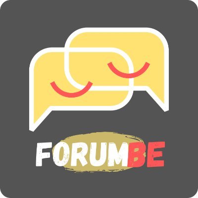 Venez vous exprimez sur l’unique forum de discussion en Belgique, partager vos avis, opinion, débattre sur des sujets d’actualité, de vie, musique et autres !