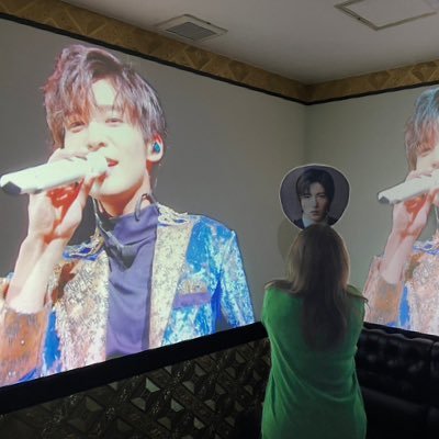 coderin's profile picture. V6は神♡♡一生V6担！USJ好きな人と繋がりたい！推しが年々増えていく！推しを追いかける40代女子！この度スノ担になりました🖤めめ舘推し🖤🌹