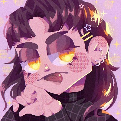 ✨4/4 slots  https://t.co/FRTPOTPWhN♥ ✨// 20y.o🍓 // ♓ // INFJ 🪷 // 🌻 Artist, Plants enjoyer and Graphic Design student 🌻 // They/Them //