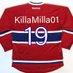 KillaMilla01 (@killamillanhl) Twitter profile photo KillaMilla01 (@killamillanhl) Twitter profile photo
