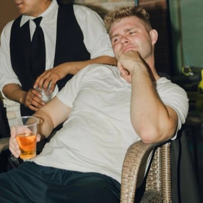 condogmilionair's profile picture. “why hangover when you can hang on.” -Caramon Hansen, Marcus Hamer #BarAthlete