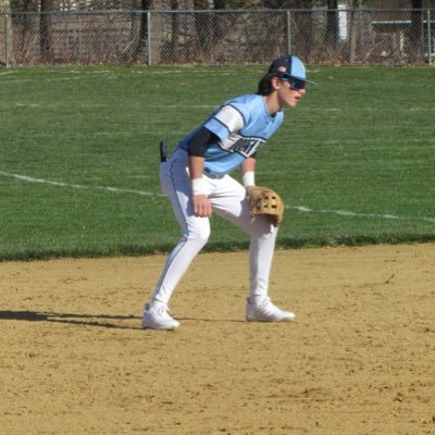 Ben Holdsworth | SS/P Class of 2026 | 6’2 190lb | North Penn High School | 16u Complete Game of PA |