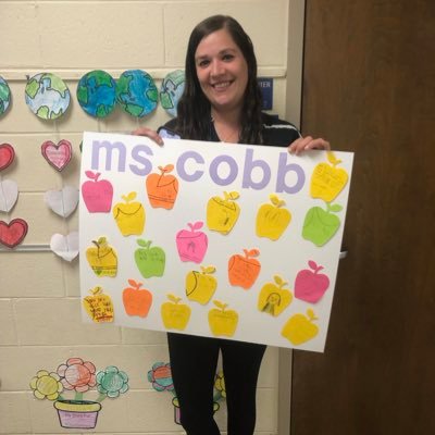 2nd grade teacher in Michigan Mom of 3 👦👯‍♀️ Cash app $kcobb61     Personal wishlist https://t.co/tMoSeKGrbb