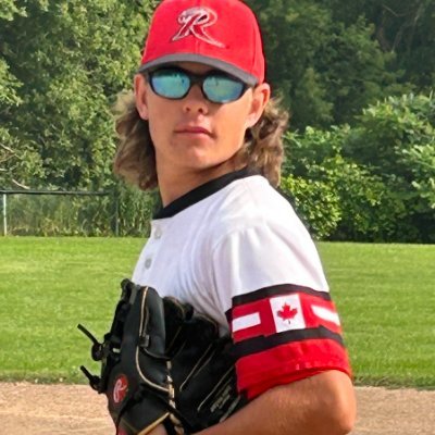 Ontario Cardinals 18U | RHP, OF, Bat Right | 5'10 - 157 lbs | Courtice Secondary | Class of 2024 | Account managed by James McKittrick (Parent)