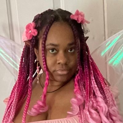 loves to read, watch anime, write, and just started drawing, braiding my own hair and doing tiktok videos (creating an onlyfans)