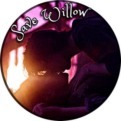 #SaveWillow🏳️‍🌈🏳️‍⚧️ Fan Account. Currently watching: 🤷🏼‍♀️ Currently reading: Iris Kelly Doesn’t Date and Tanthamore fanfic #RenewWillow she/her, 35