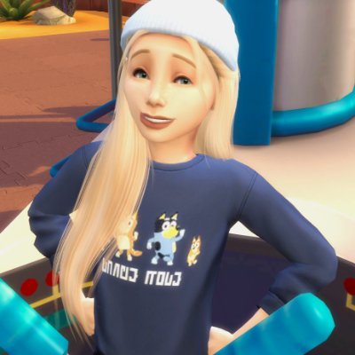 Hello! I'm Simmary. I post Sims 4 content and my opinions on upcoming Sims news! Gallery ID: Unofficial_Mox
Insta: https://t.co/v9izO1Jiav