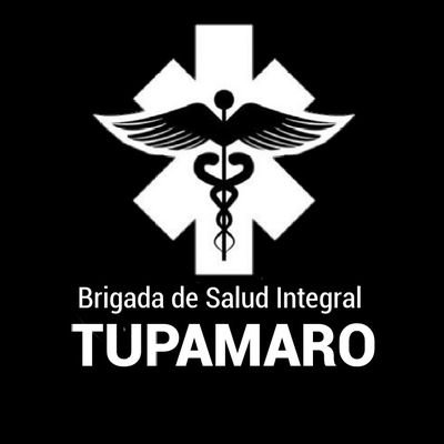 Responsable de la Brigada de Salud Integral Tupamaro Bloque Occidental Ángel Tobías García. Guevarista 💯