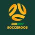 Subway Socceroos (@Socceroos) Twitter profile photo