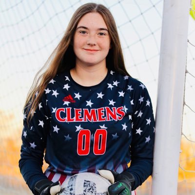 Goalkeeper 2025 2007 Samuel Clemens HS Classics Elite