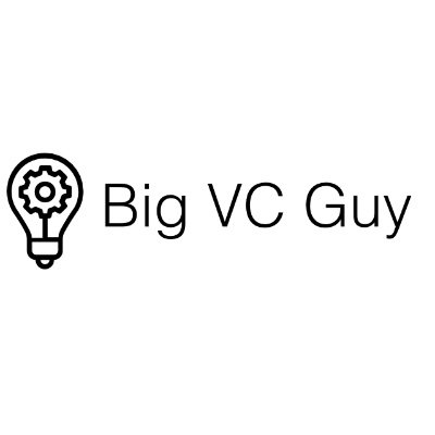 bigvcguy's profile picture. form, grow, & distribute capital
