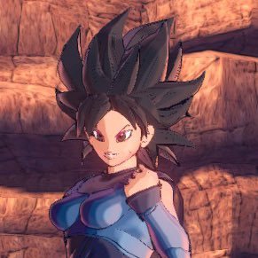 Your favorite Ancient Saiyan! Roleplay Acc. Male IRL 🔞No Minors! Don't mind any collabs or fan made ideas