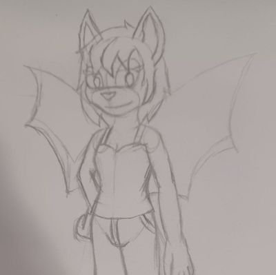 Korra_The_Bat's profile picture. 22, she/her, taken, 🏳️‍⚧️