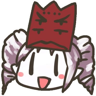 ボイロ動画とゲームが趣味の社畜でユカリサンスキー ゆかりさんは人生
無言フォローユルシテ…ユルシテ…
アイコンはついなちゃん!かわいいね!
ヘッダーは@nopota__さんからお借りしました!https://t.co/pccZWGzv4D
