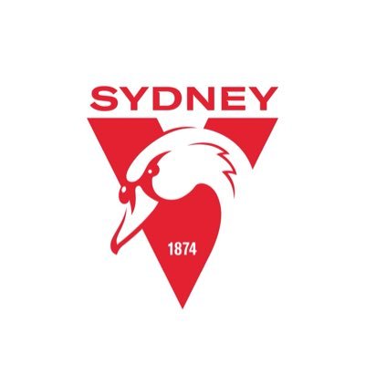 The Official Twitter account of the Sydney Swans #Bloods | W 👉🏽@sydneyswansaflw