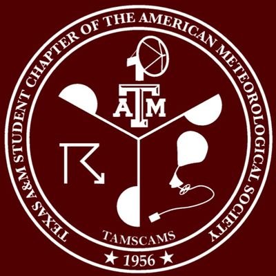 Texas A&M University's Student Chapter of the American Meteorological Society

@tamu_tasc 🌪️ •
@tamuweather 📺